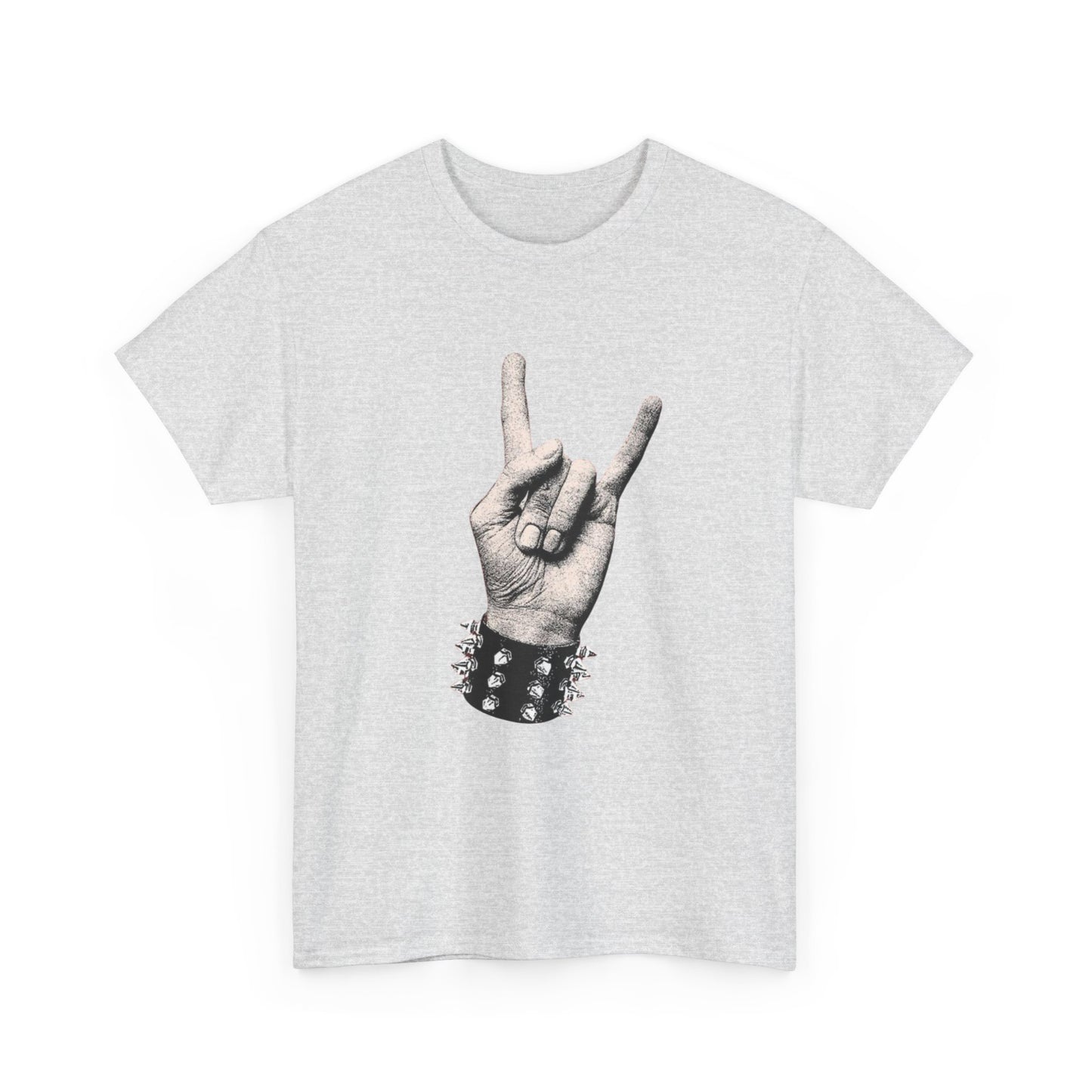 Heavy Metal Rockstar Graphic T Shirt Unisex Heavy Cotton NEW Tee