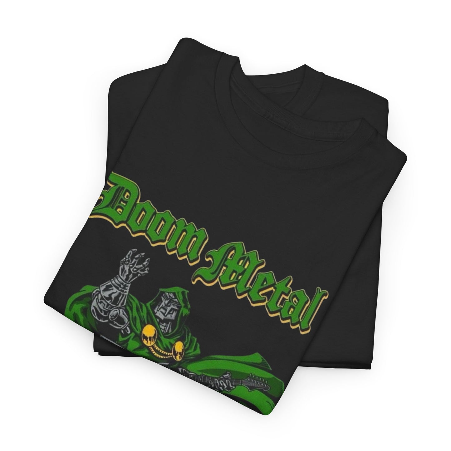 Doom Metal Graphic T Shirt NEW ADULT Vintage
