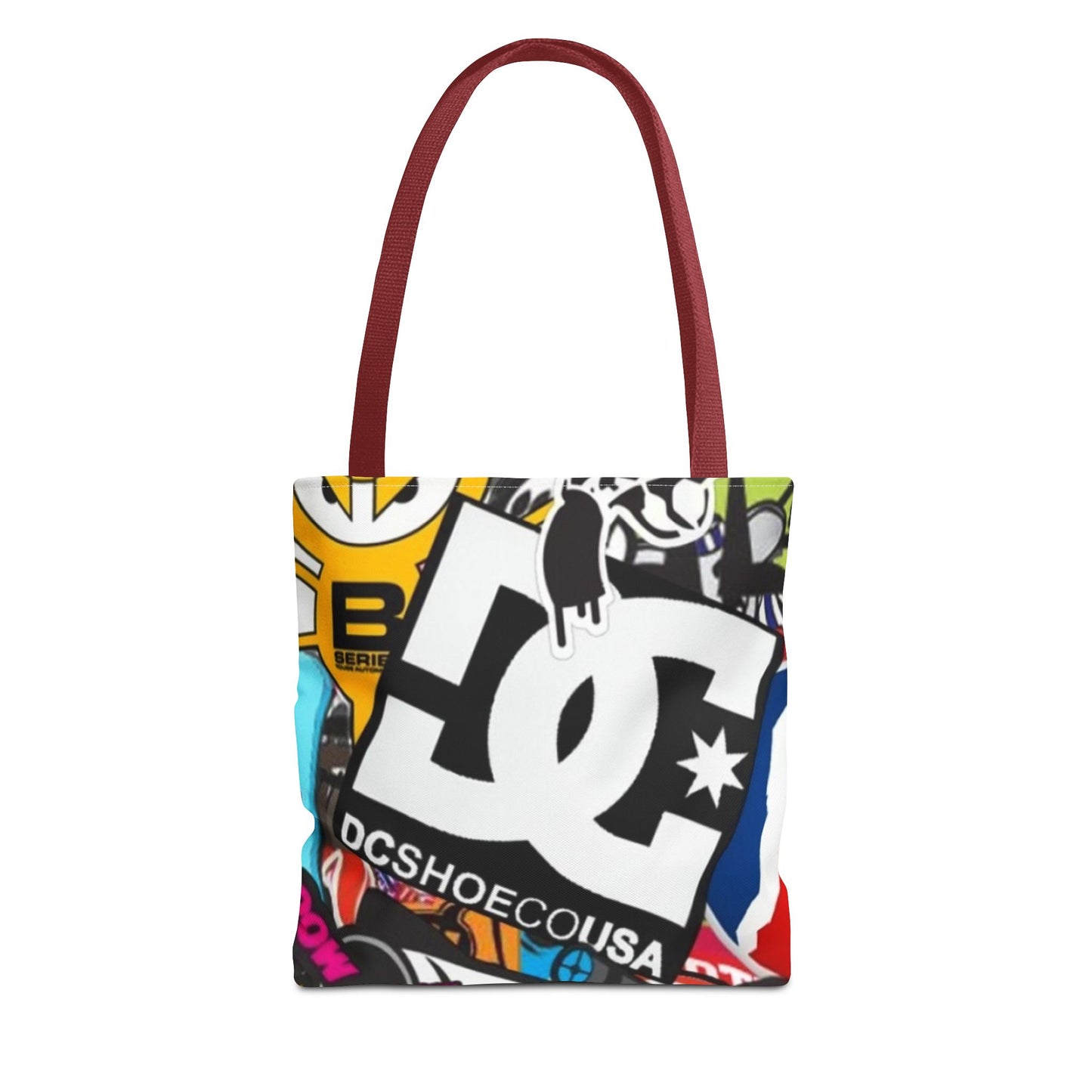 Skateboarding All Over Print BRAND NEW Purse, Pocketbook,Travel Tote Bag