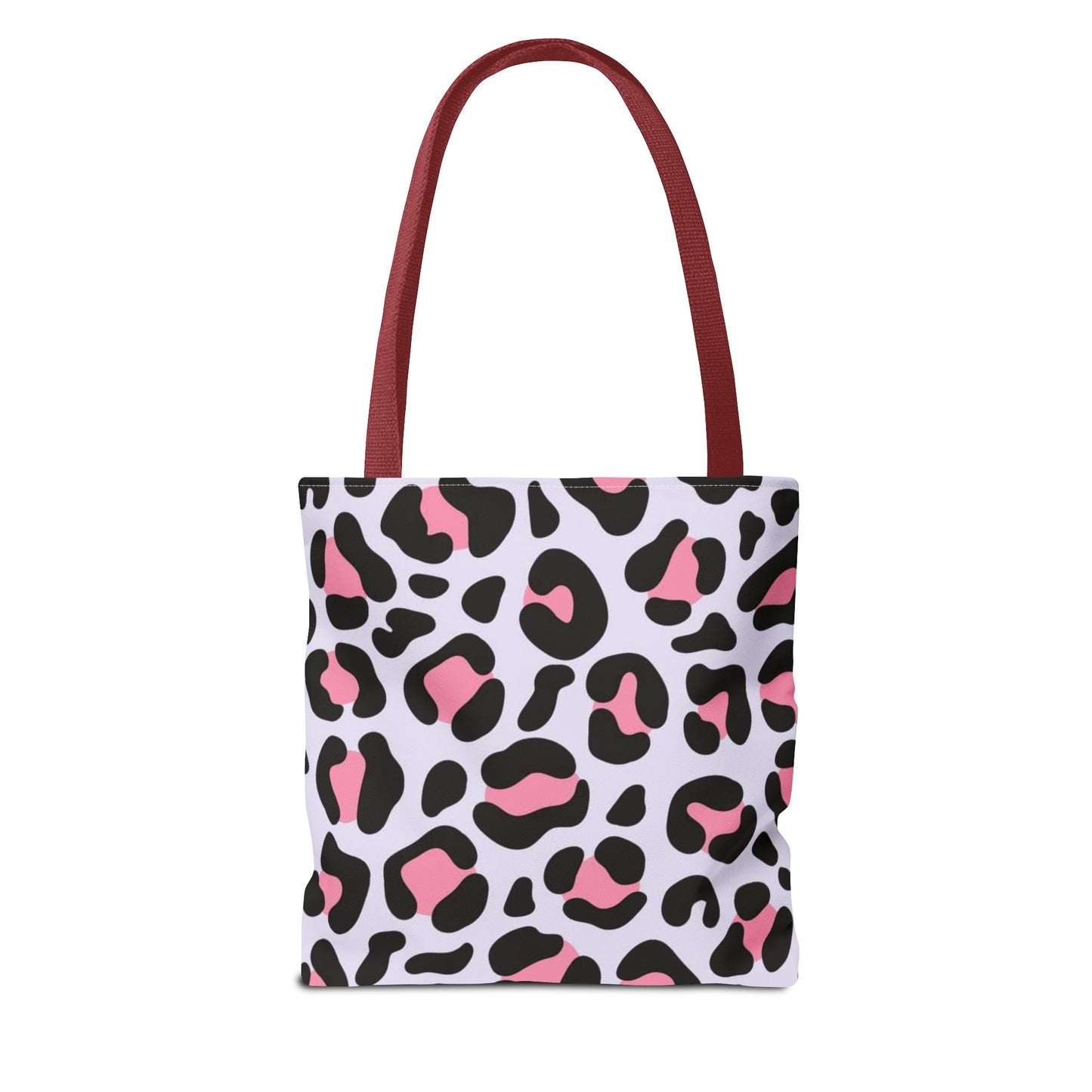 Pink Cheetah Multi Color BRAND NEW MODERN Tote Bag (AOP)