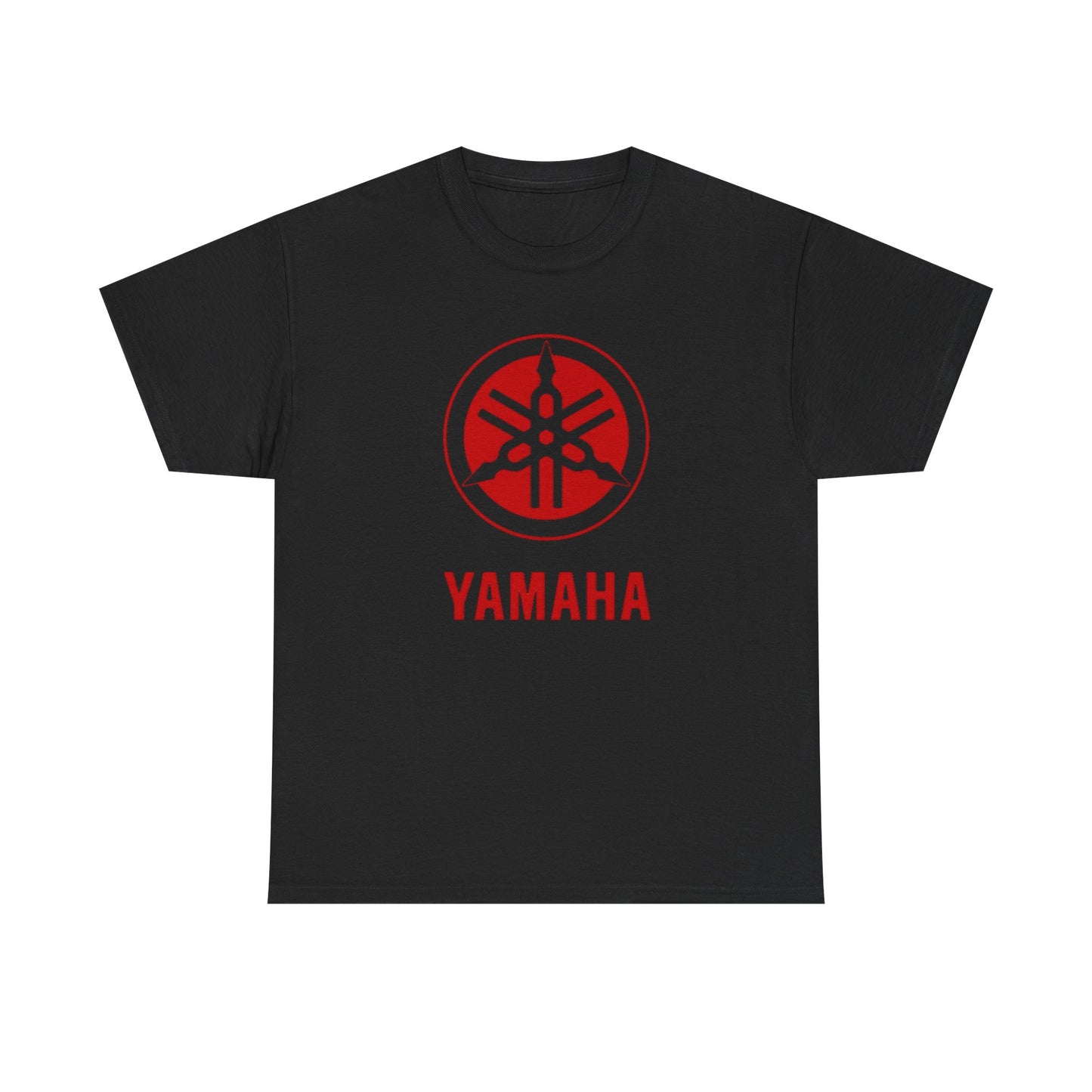 Yamaha Motorcycles T Shirt S-5XL NEW Unisex Cotton Tee