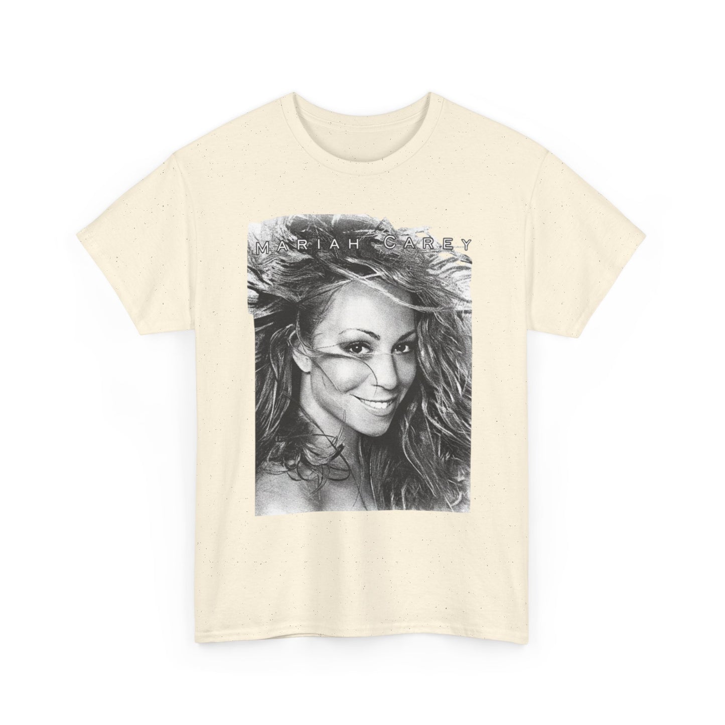 Mariah  Carey Graphic T Shirt NEW Vintage Adult Unisex Heavy Cotton Tee
