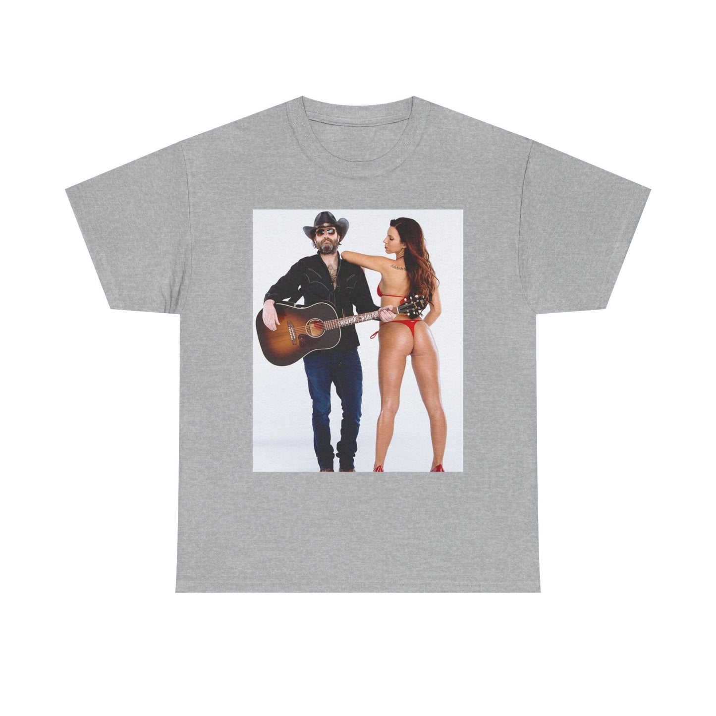 Wheeler Walker Jr Graphic T Shirt Funny Unisex Heavy Cotton Tee