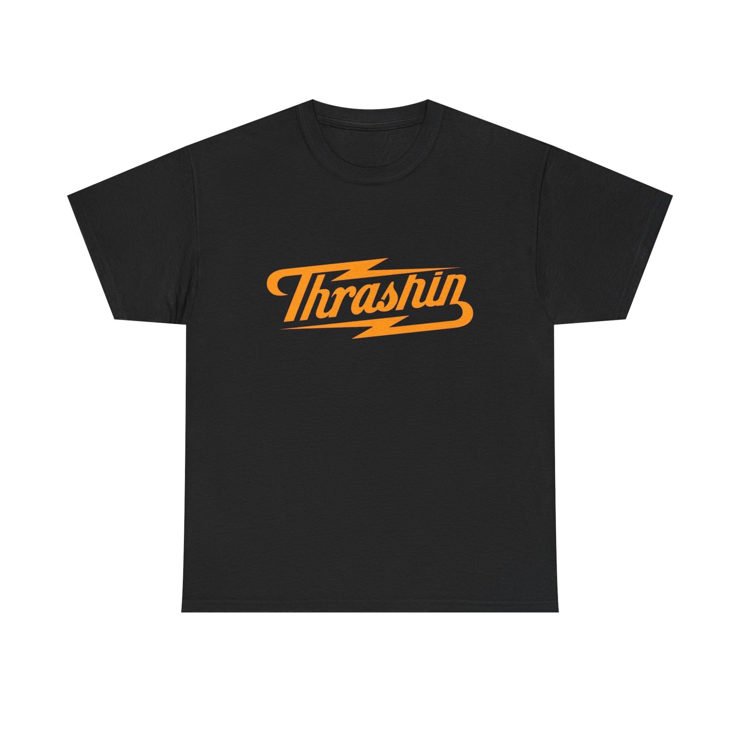 Thrashin Graphic T Shirt NEW ADULT TEE Cotton