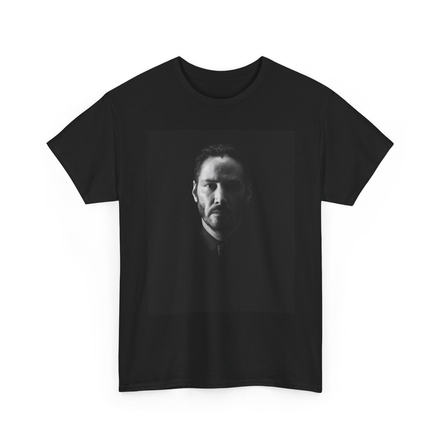 John Wick Shirt Apparel BRAND NEW Unisex Heavy Cotton Tee
