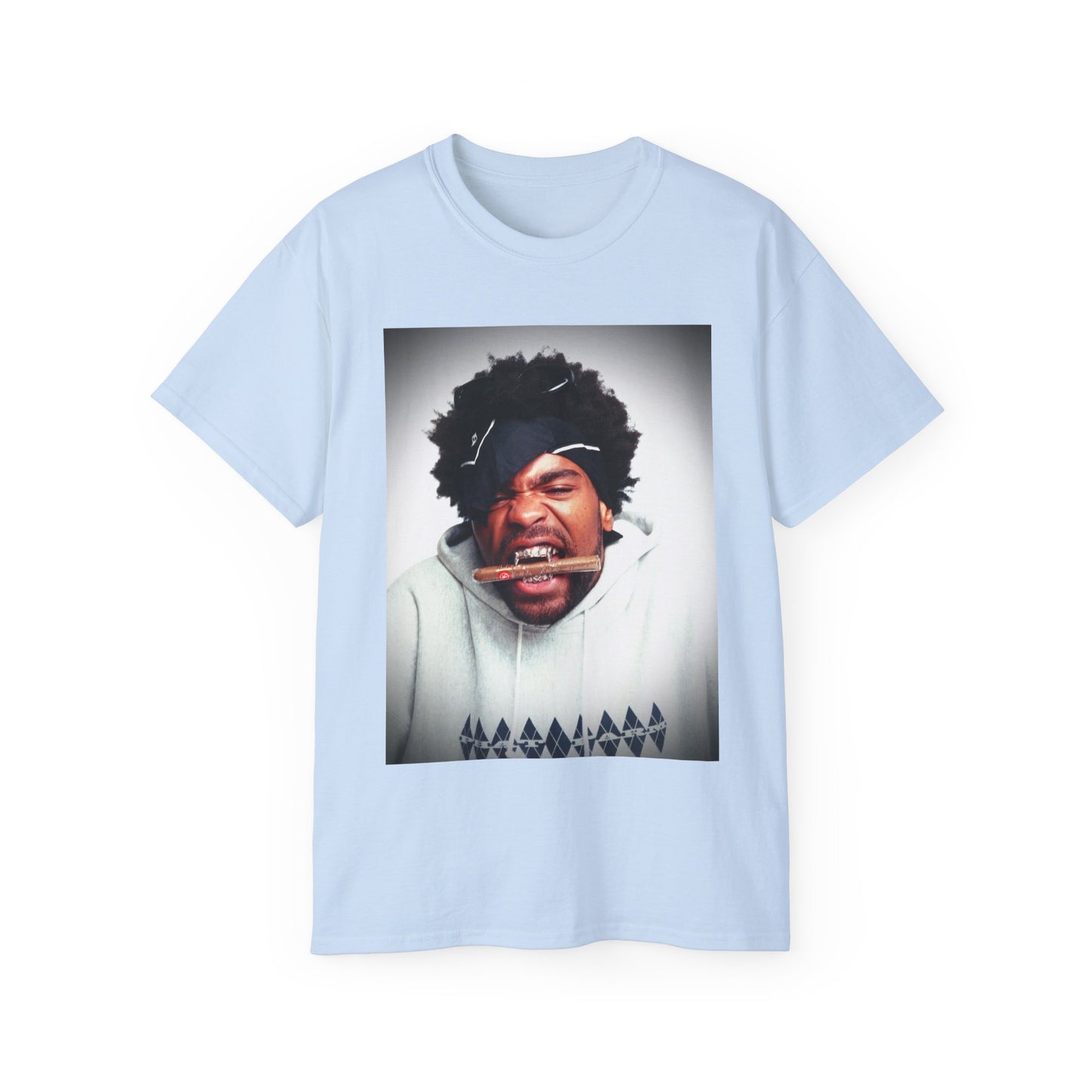 Wu tang clan method man New York vintage retro hip hop Unisex Ultra Cotton Tee