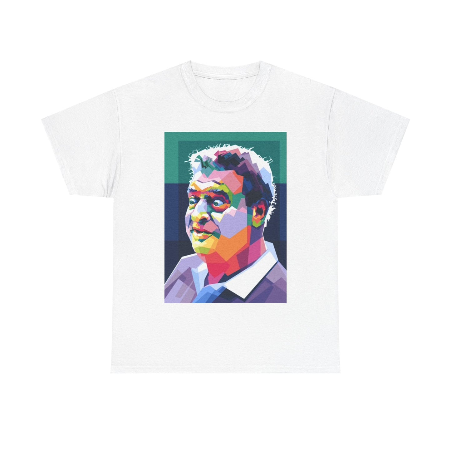 Rodney Dangerfield Shirt Retro Comedian Graphic Unisex Heavy Cotton Tee