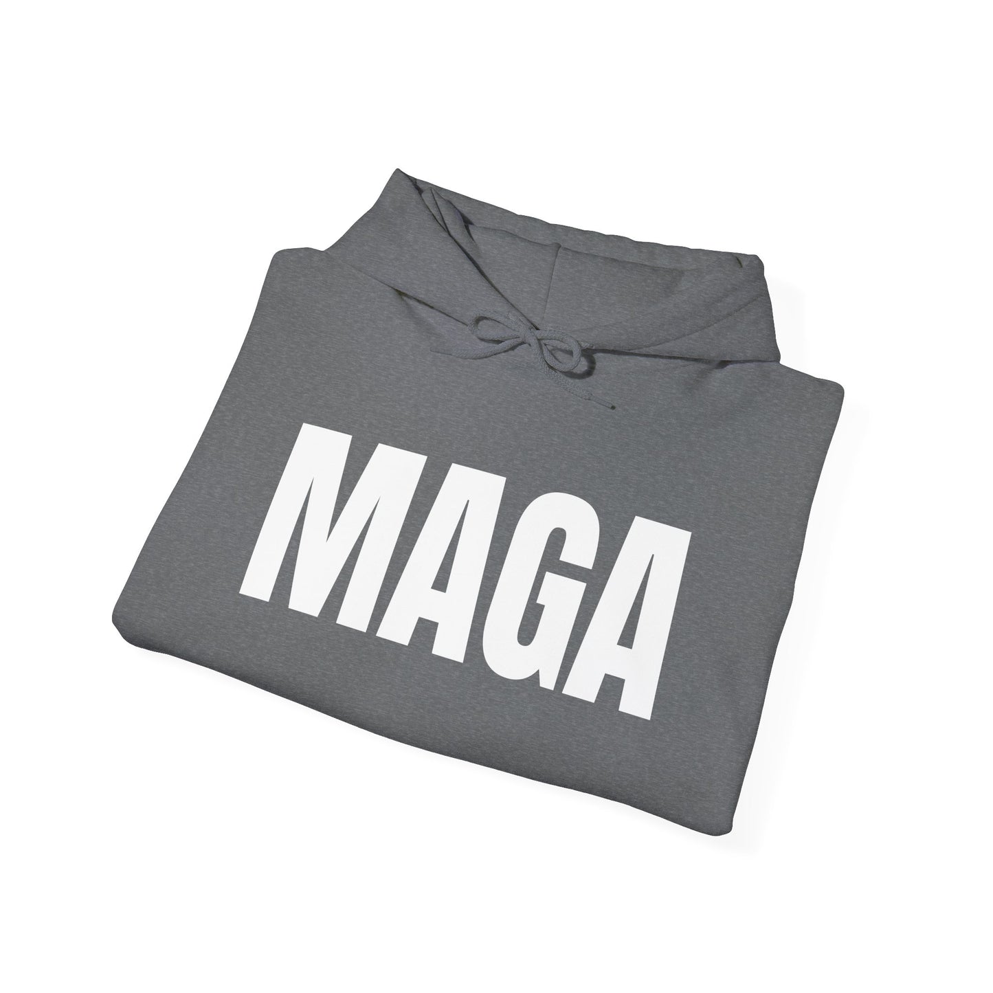 MAGA Graphic Hoodie NEW GIFT MULTIPLE COLORS Heavy Blend™ Hooded Sweatshirt