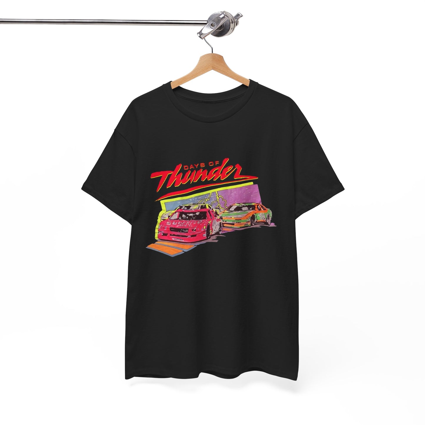 Days Of Thunder T Shirt