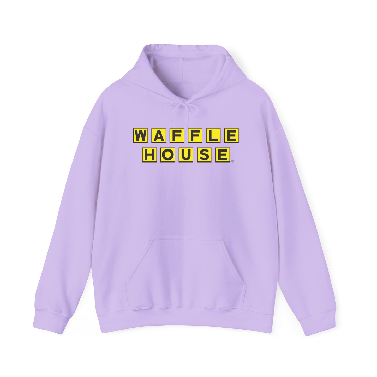 Waffle House Hoodie Retro Breakfast Cafe NEW Hooded Sweatshirt MULTIPLE COLORS