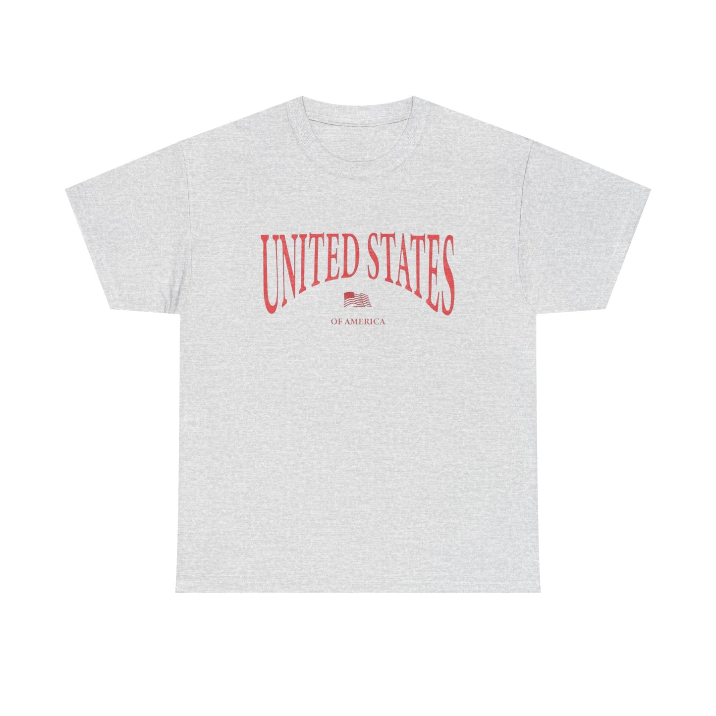 United States Of America Graphic T Shirt ADULT NEW