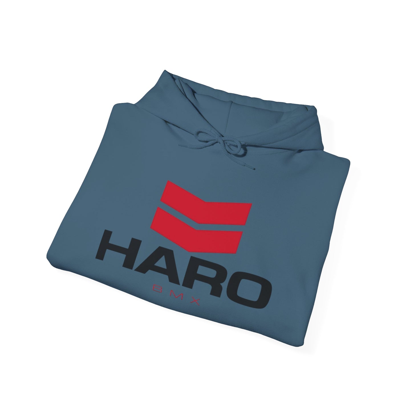 Haro Retro BMX Bikes Graphic Hoodie Unisex Heavy Blend™ Hooded Sweatshirt