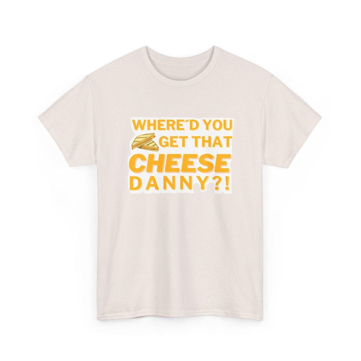 Shane Gillis Grilled Cheese Tshirt Funny GIft Comedy Dannys Unisex Heavy Cotton