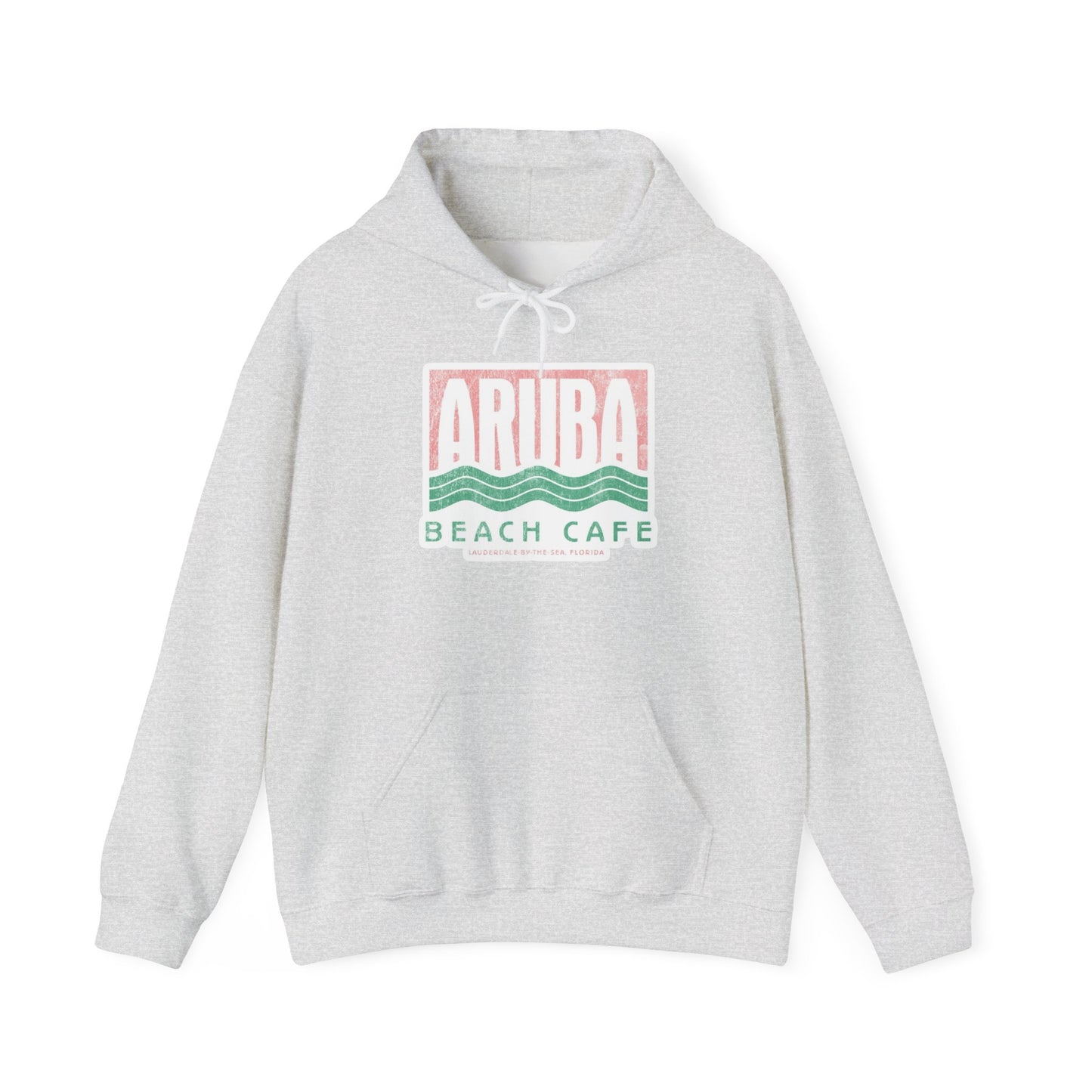 Aruba Beach Cafe Graphic Hoodie Hooded Sweatshirt NEW ADULT