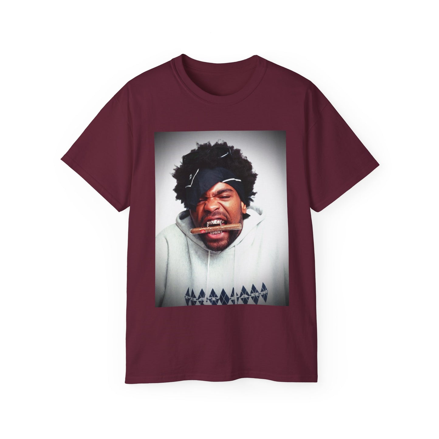 Wu tang clan method man New York vintage retro hip hop Unisex Ultra Cotton Tee