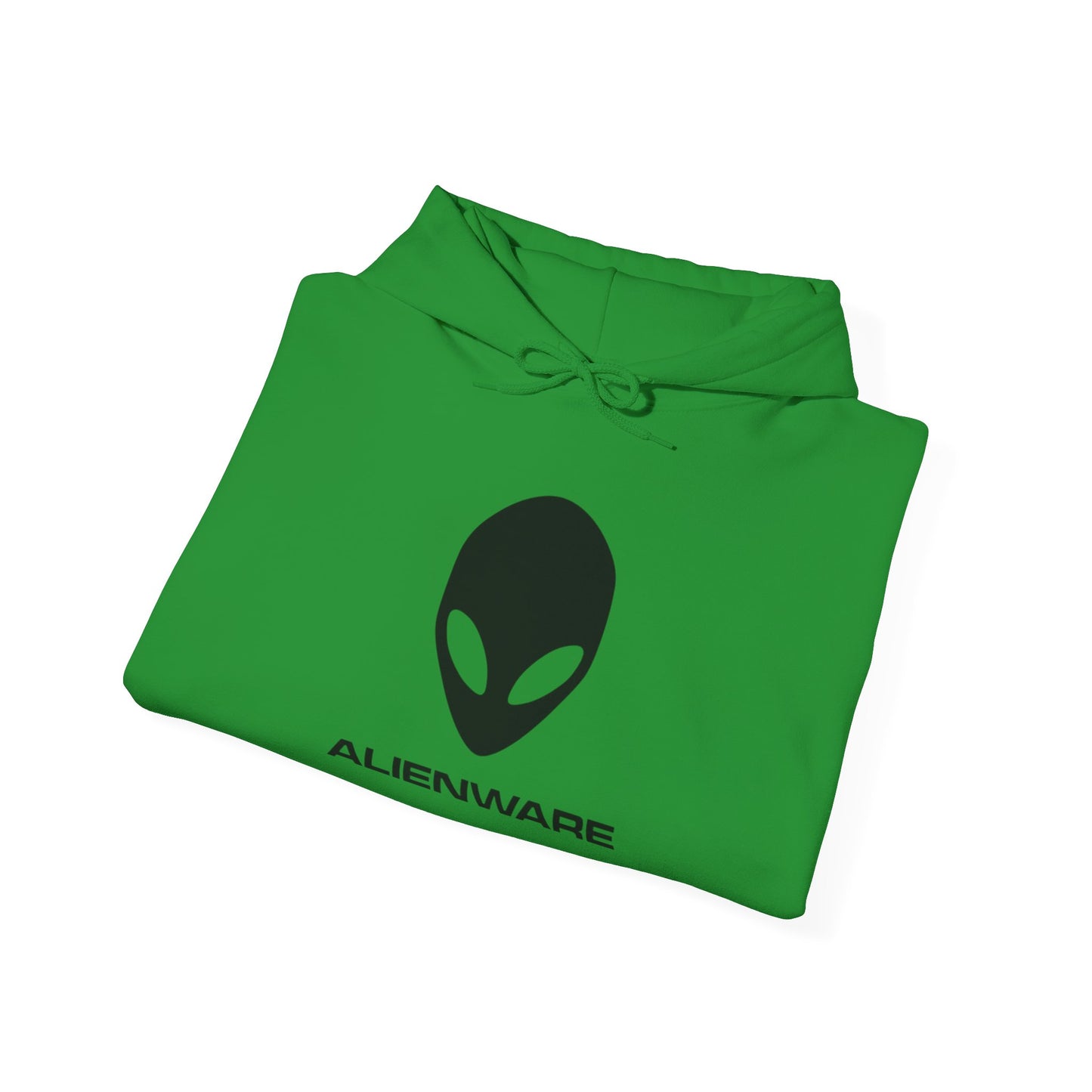 Alienware Graphic Hoodie Unisex Heavy Blend™ Hooded Sweatshirt