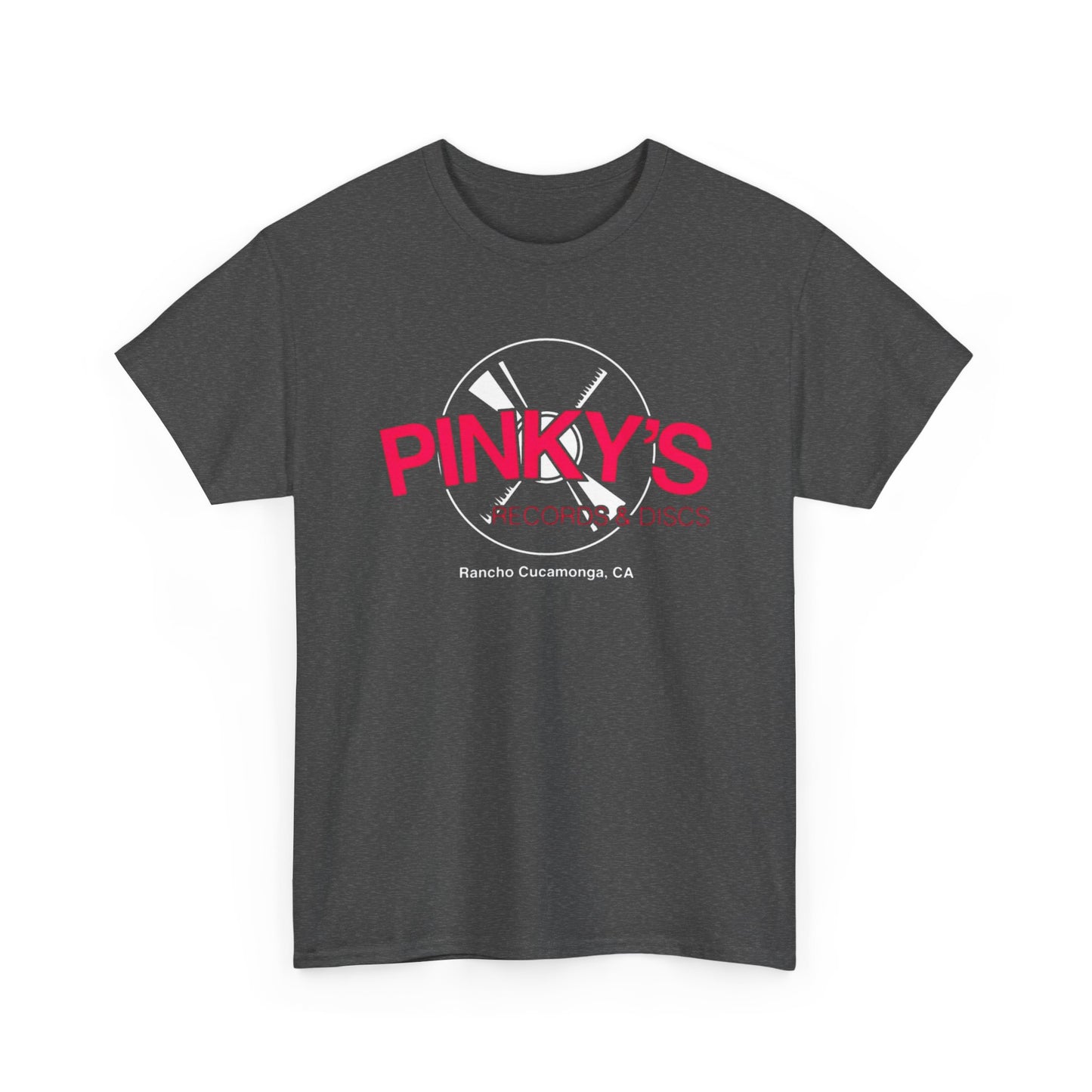 Pinky's Records Friday After Next Graphic T Shirt S-5XL Unisex Cotton