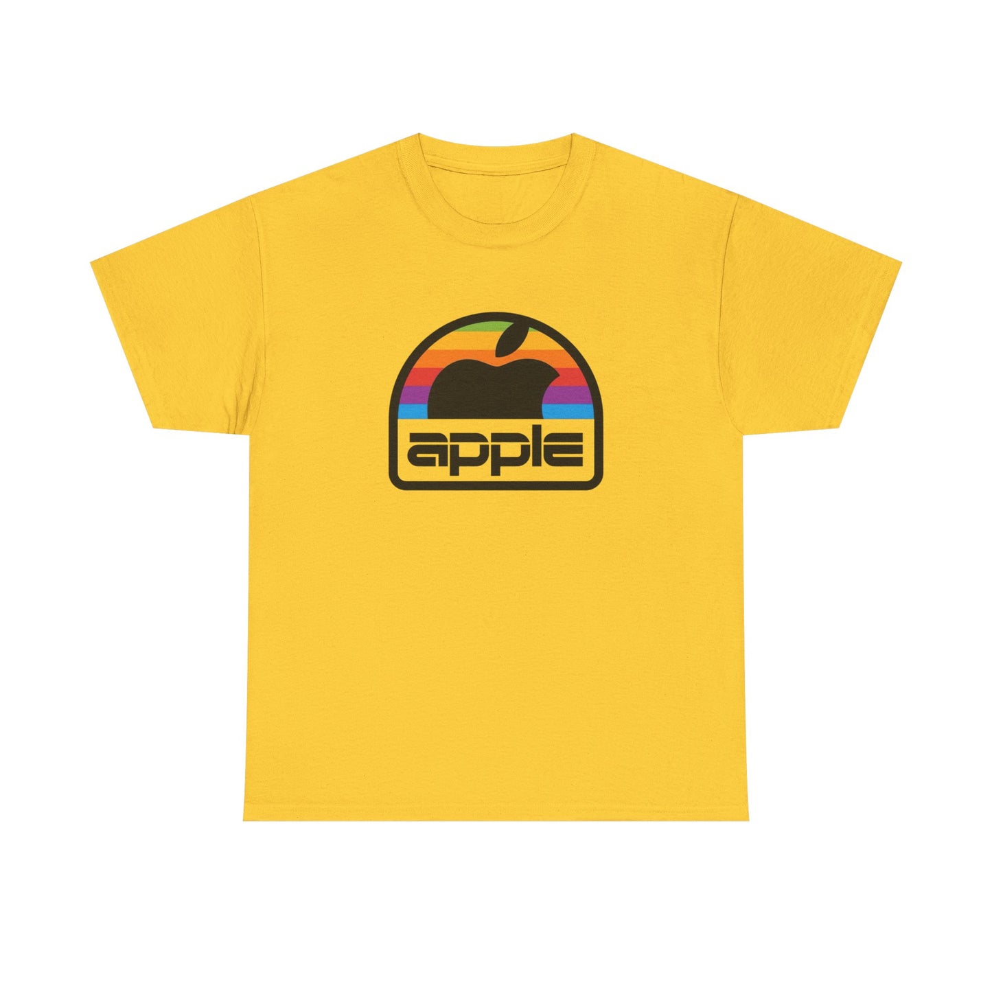 Apple Retro 90's Graphic T Shirt NEW ADULT Tee Cotton