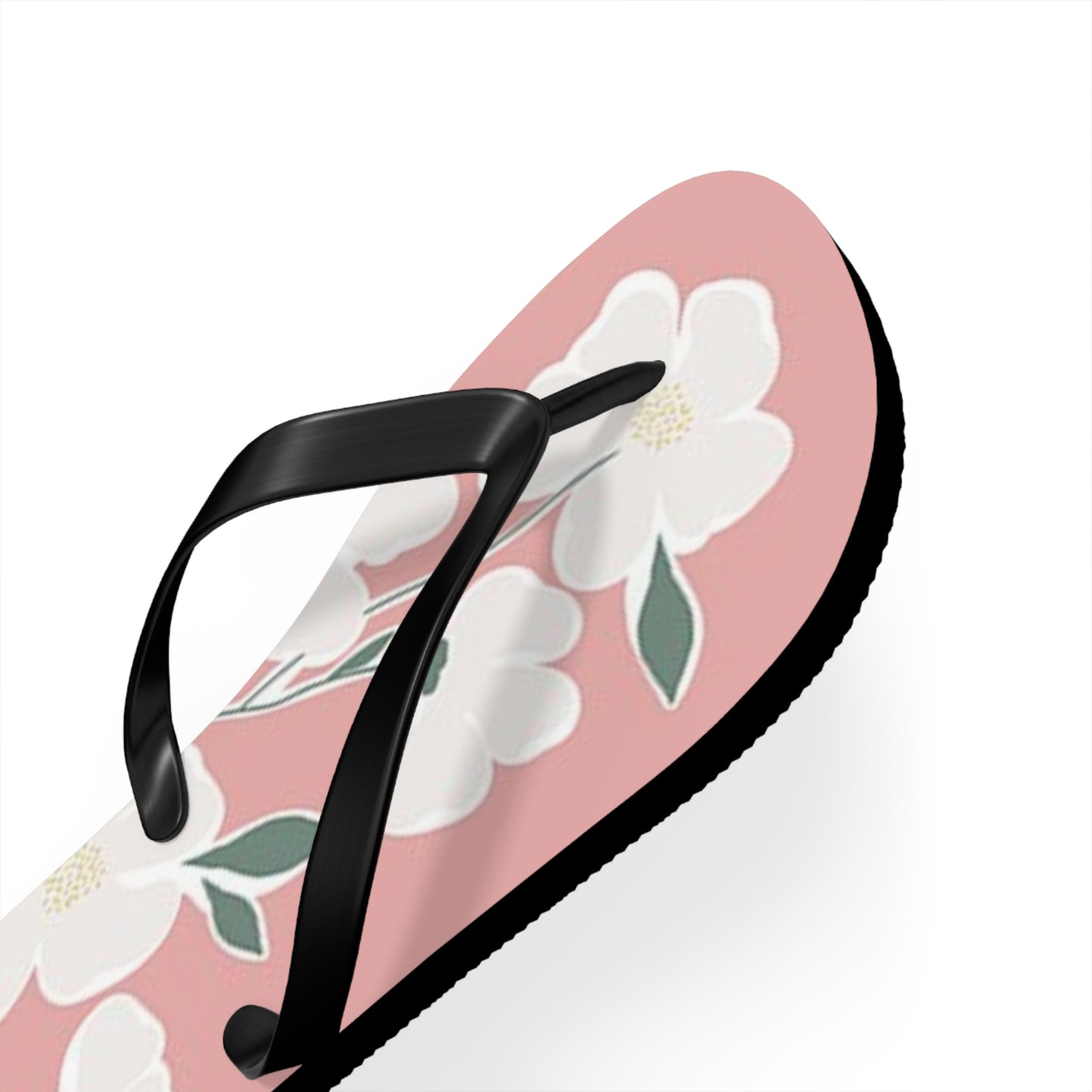 Waves And Sun Sandals White Lotus Summer Flip Flops Slides BRAND NEW