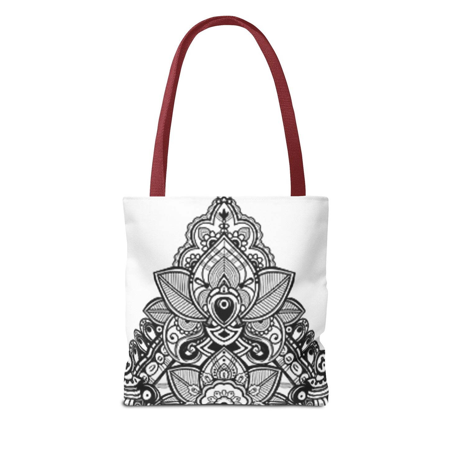 Black And White Design Multi Color BRAND NEW MODERN Tote Bag (AOP)