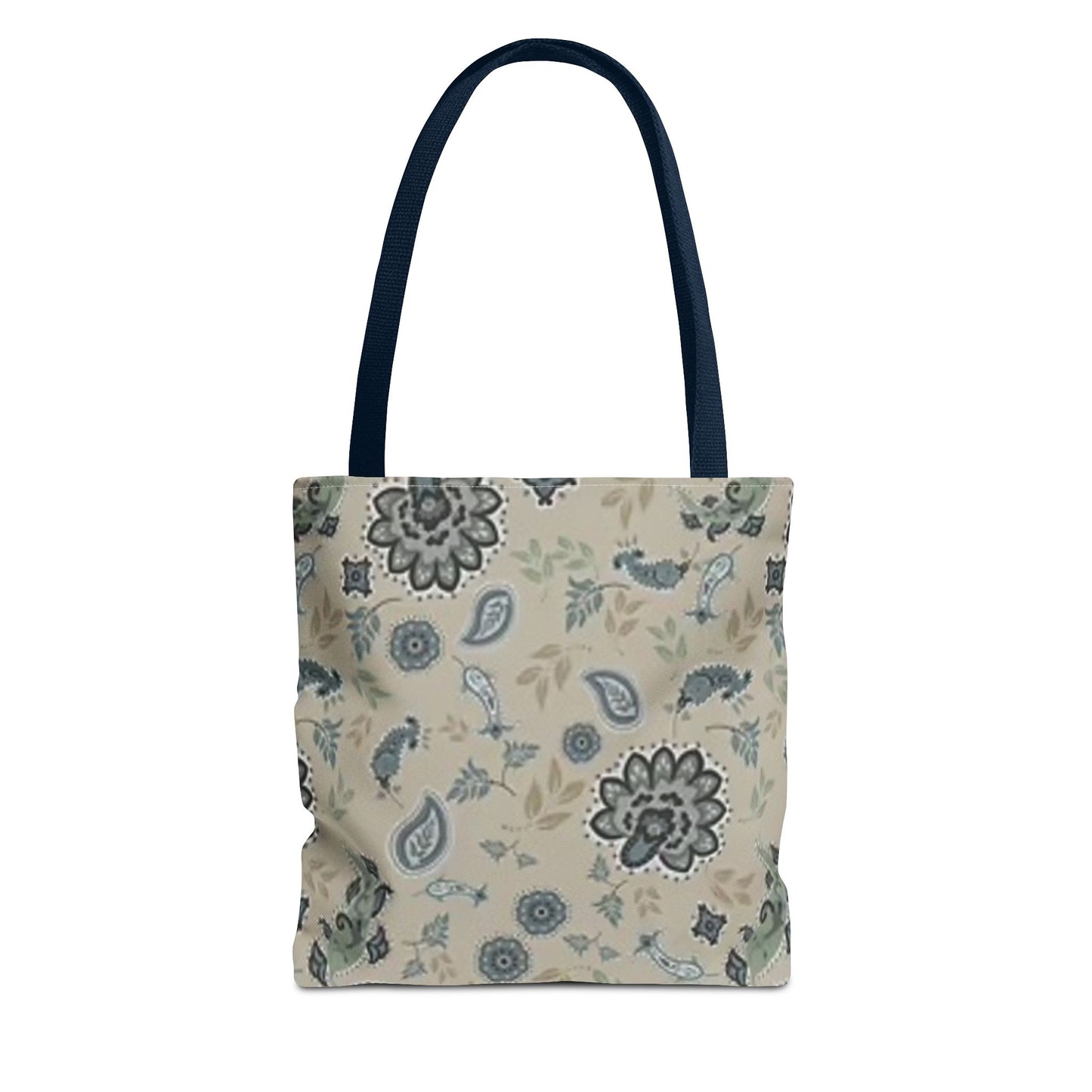 Gray Tones Multi Color BRAND NEW MODERN Tote Bag (AOP)