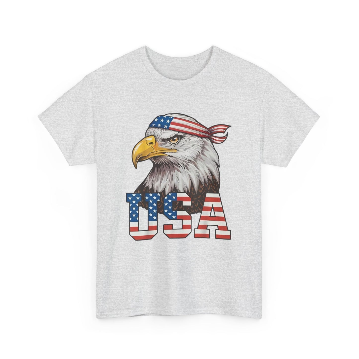 USA Bald Eagle Graphic T Shirt NEW ADULT Tee