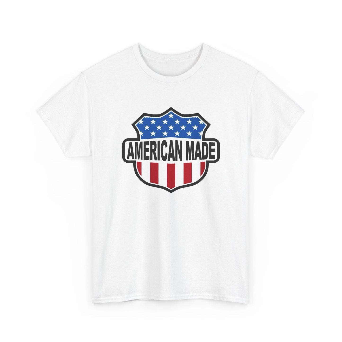 American Made Flag Graphic T Shirt NEW ADULT REGULAR