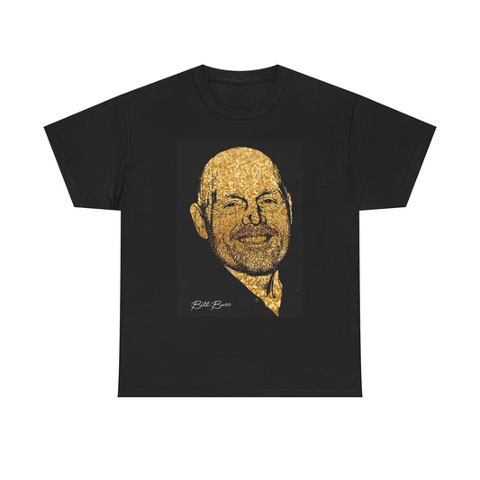 Bill Burr Graphic T Shirt Retro Comedian Los Angeles Unisex Heavy Cotton Tee