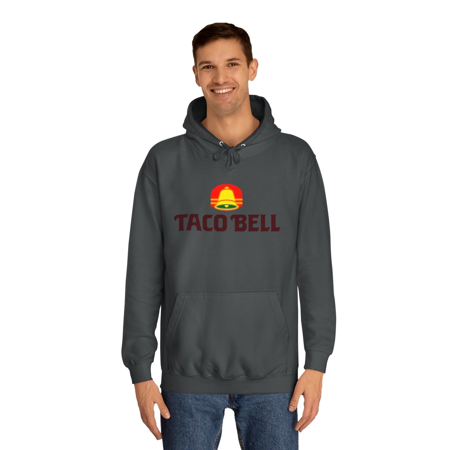 Taco Bell Hoodie Mexican Food Funny Graphic Gift Unisex College Hoodie