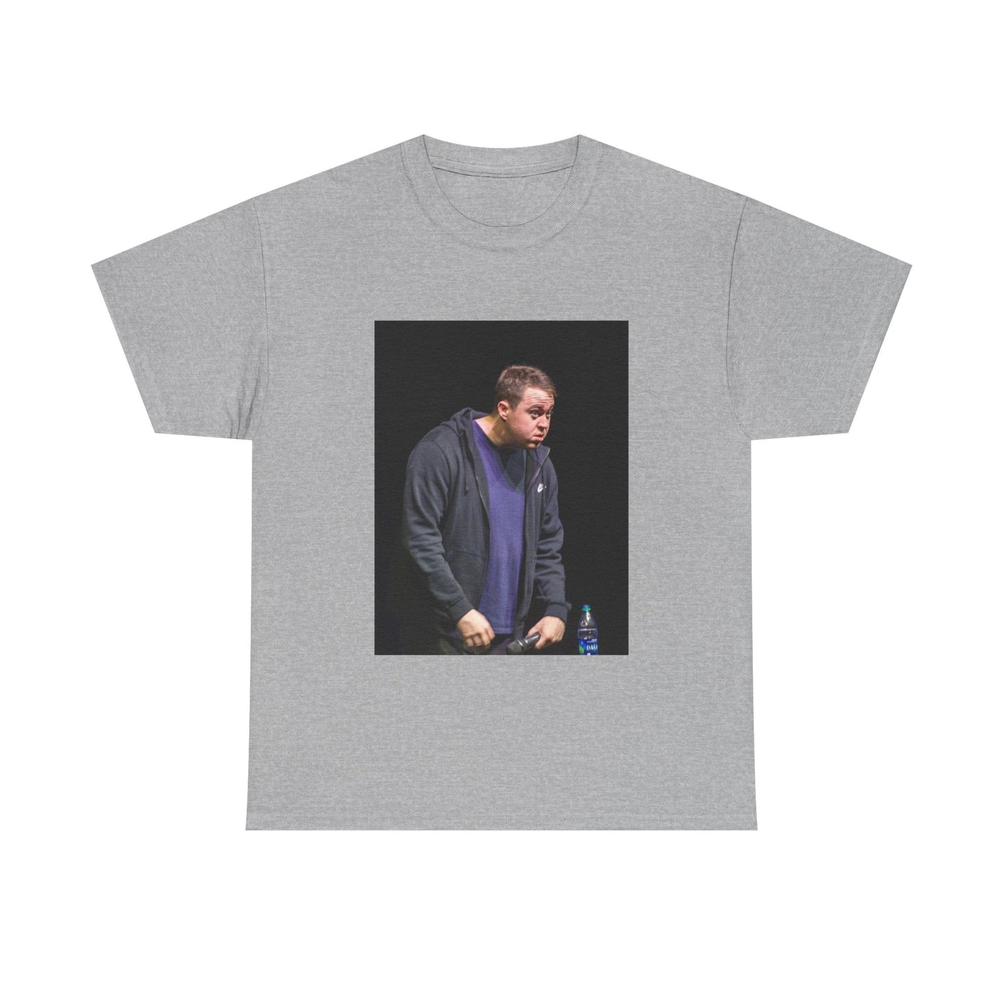Shane Gillis shirt comedy Joe Rogan funny texasUnisex Heavy Cotton Tee New York