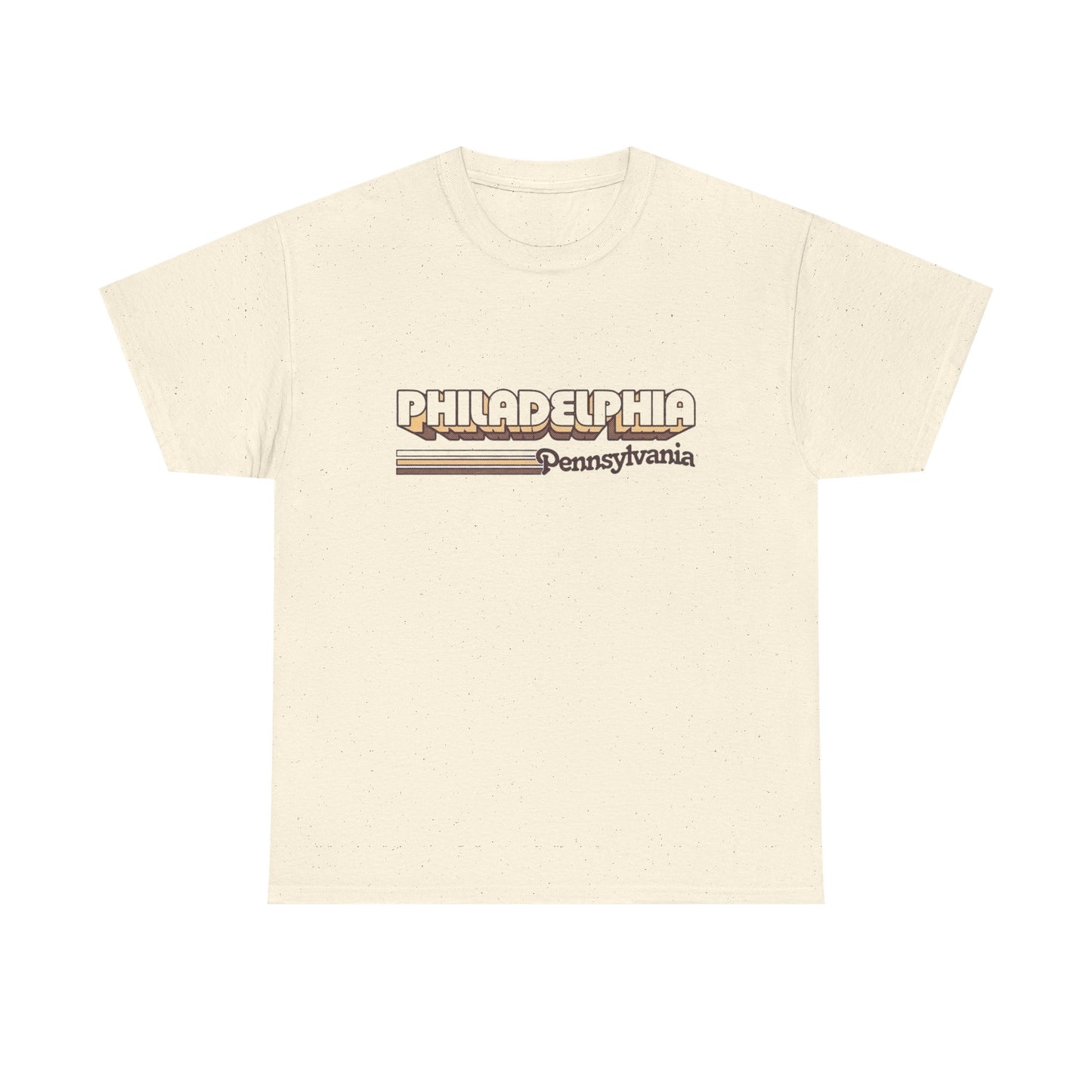 Philadelphia Pennsylvania State Graphic T Shirt ADULT NEW