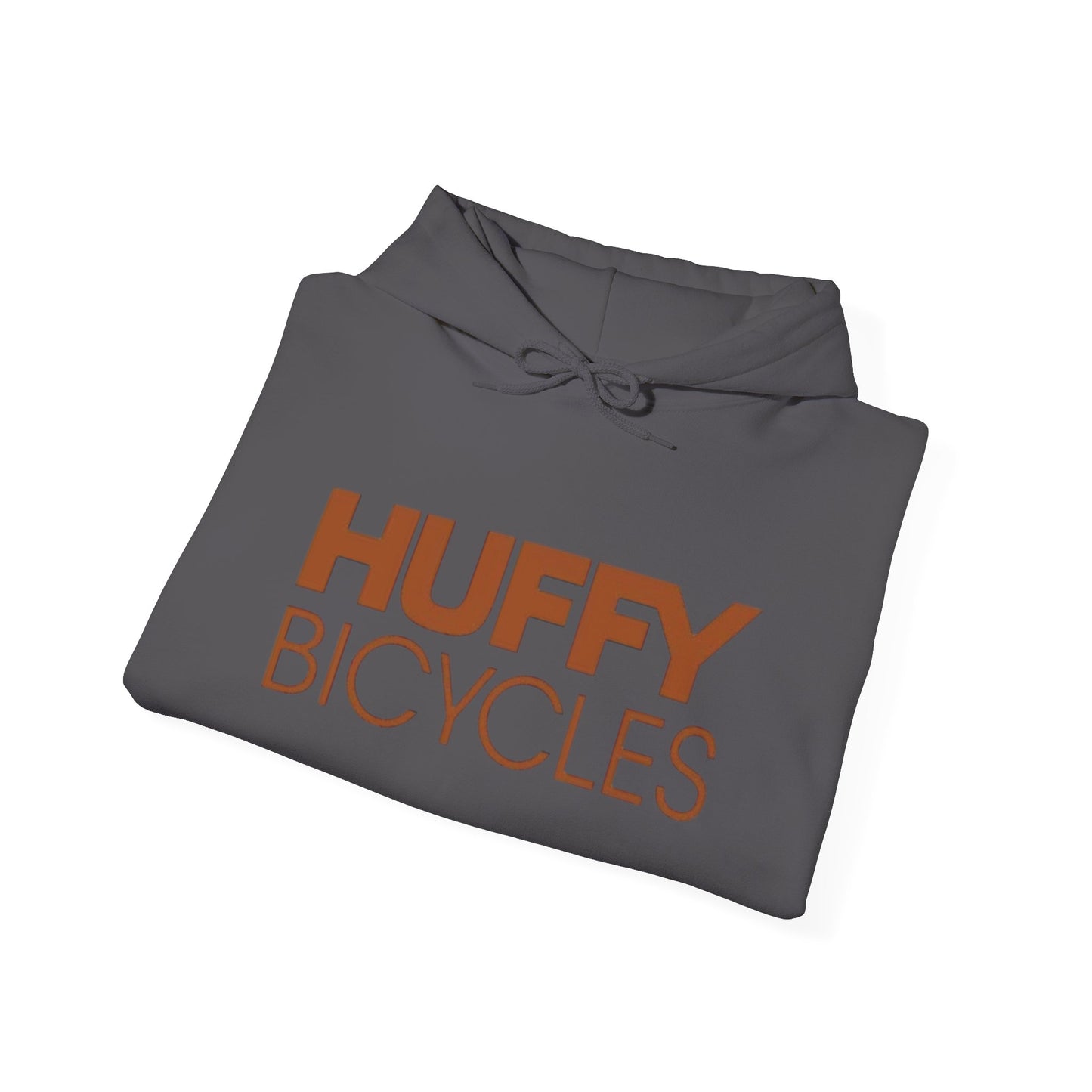 Huffy Bicycles Vintage Graphic Hoodie Unisex Heavy Blend™ Hooded Sweatshirt