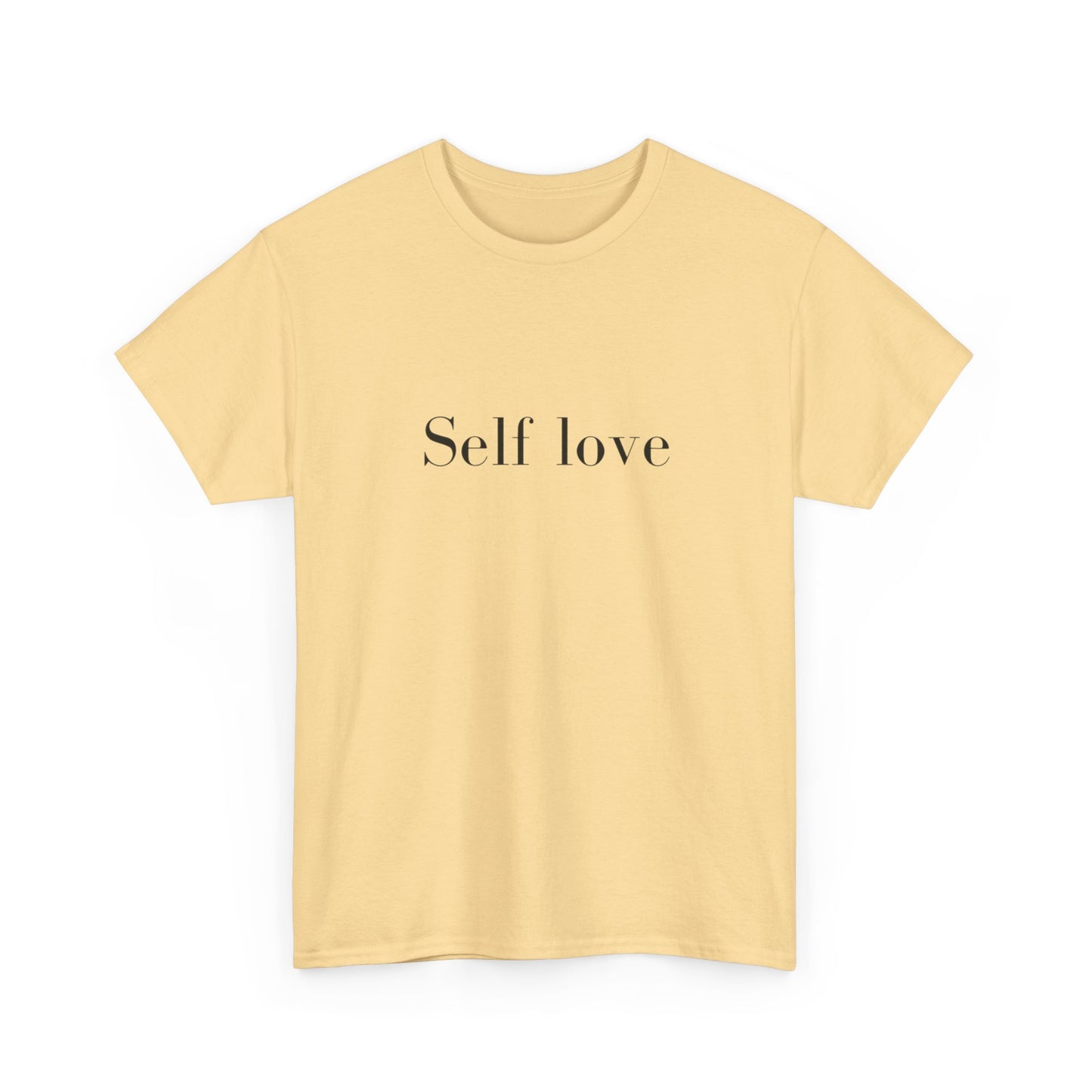 Self Love Graphic T Shirt NEW ADULT Tee