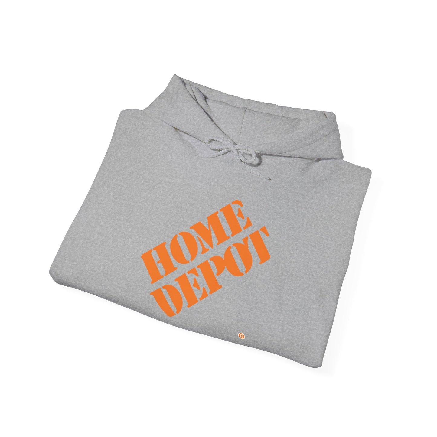 Home Depot BRAND NEW Unisex Heavy Blend™ Hooded Sweatshirt