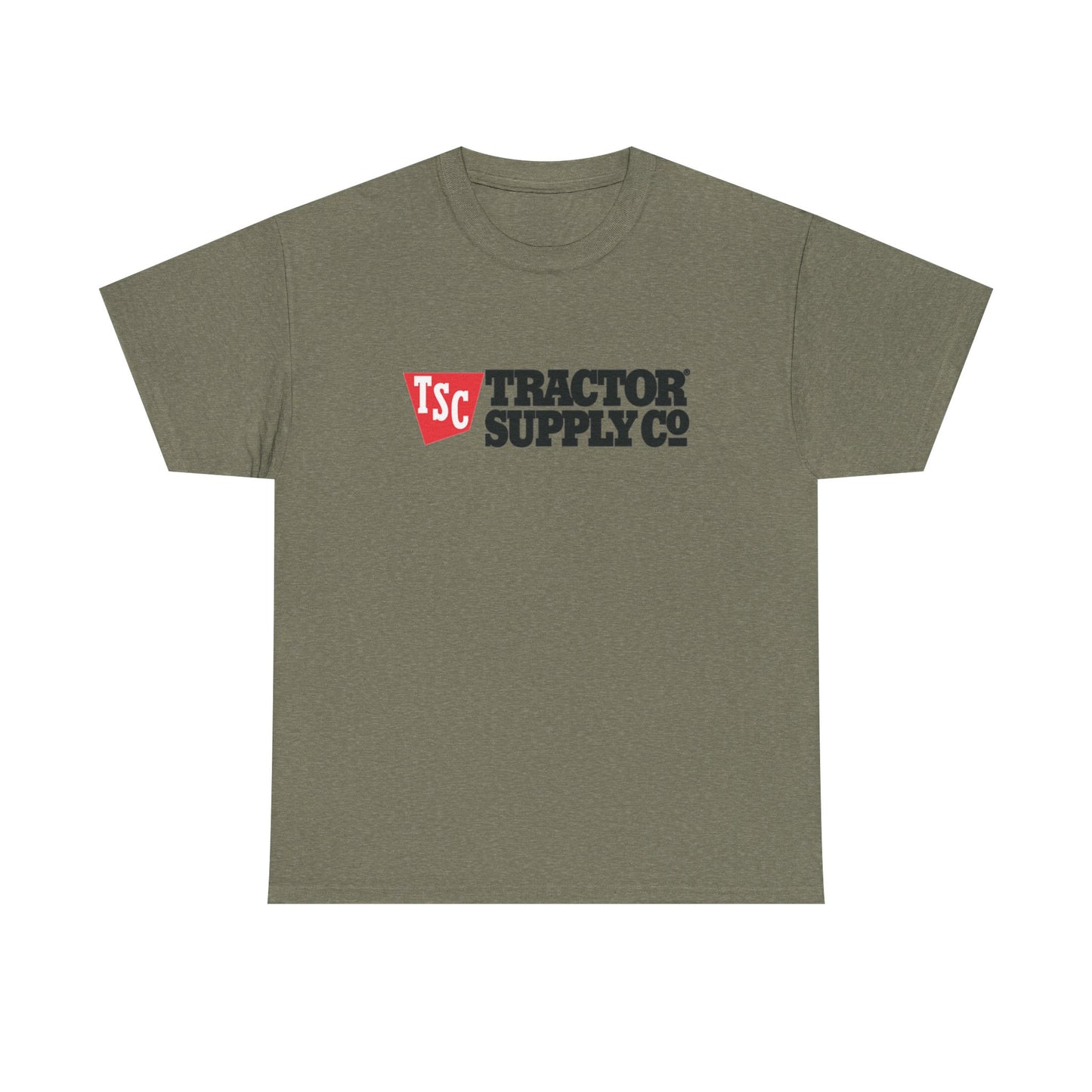 Tractor Supply Co T Shirt BRAND NEW Apparel Unisex Graphic Tee USA