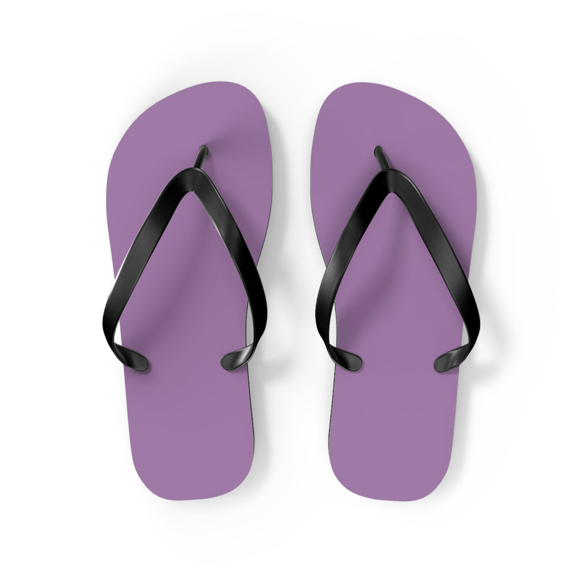 Lavender Flip Flops, Sandals Slides, Summer Footwear, Brand New