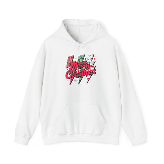 Merry Christmas NEW Graphic Hoodie Unisex Heavy Blend™ Hooded Sweatshirt