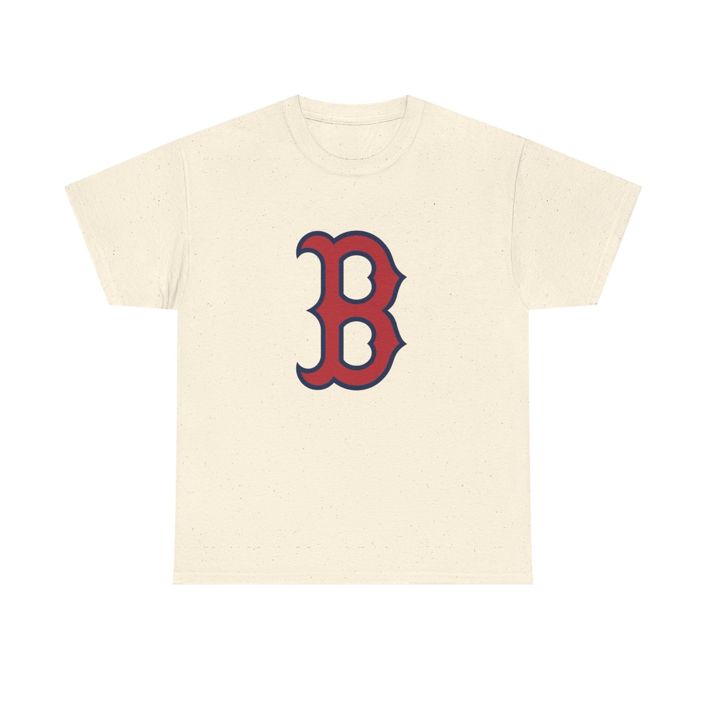 Boston Logo Graphic T Shirt S-5XL Unisex Heavy Cotton Tee