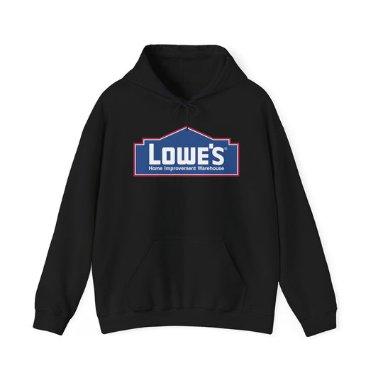 Lowes BRAND NEW Unisex Heavy Blend™ Hooded Sweatshirt