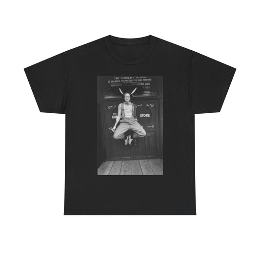 Robin williams T-shirt vintage California comedy store Unisex Heavy Cotton Tee