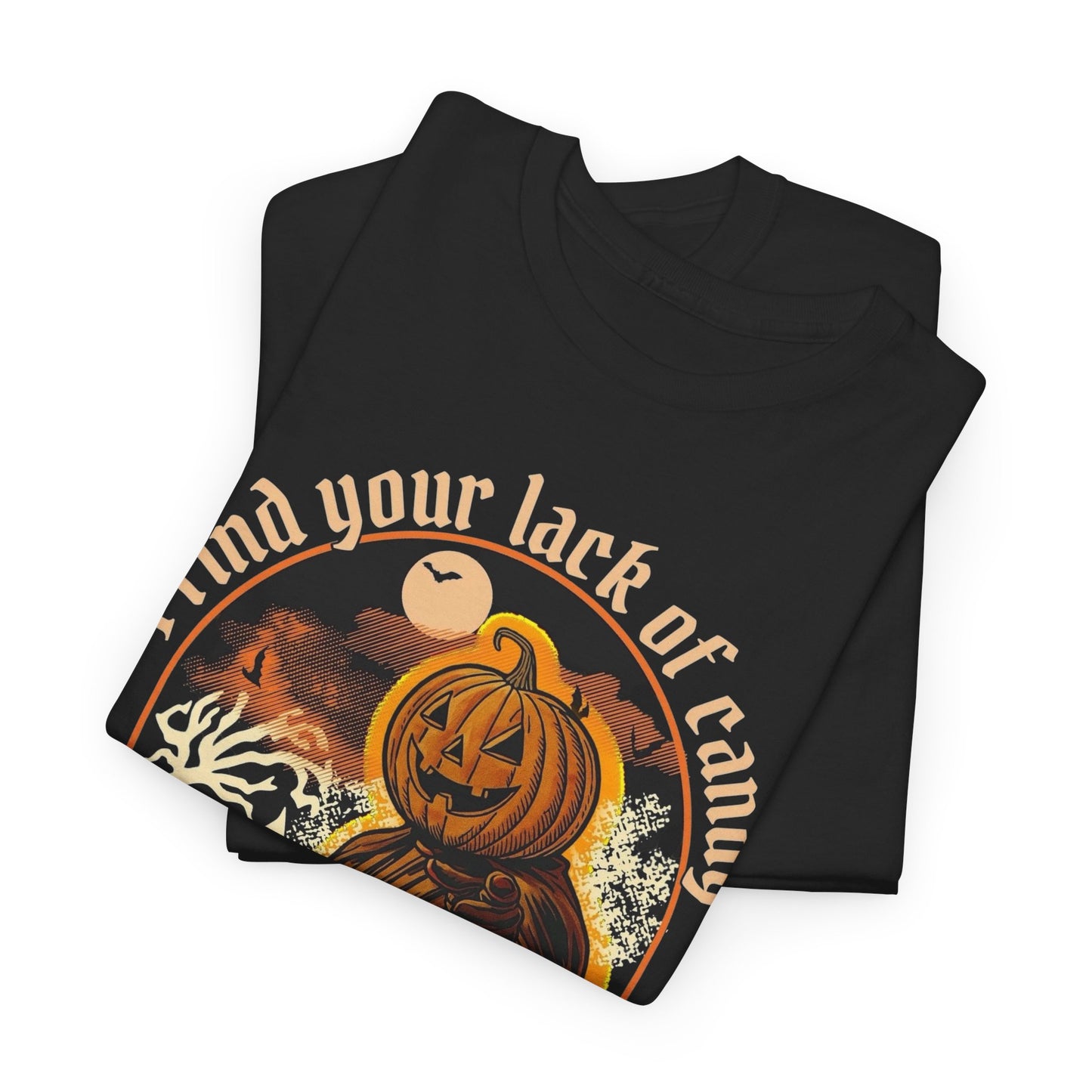 Halloween Jokes Graphic T Shirt Heavy Cotton Tee NEW ADULT UNISEX