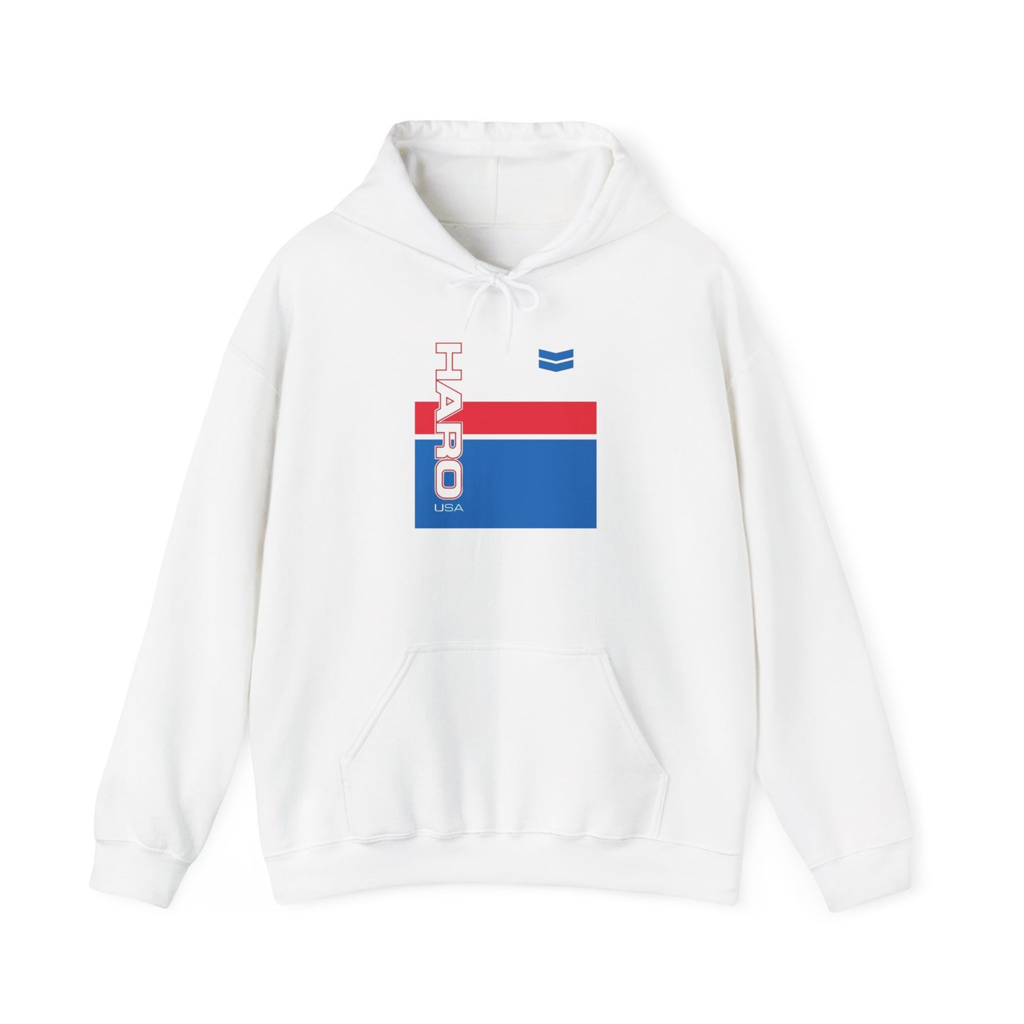 Haro Bikes BMX Graphic Hoodie Unisex Heavy Blend™ Hooded Sweatshirt