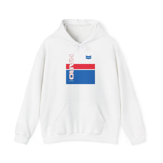 Haro Bikes BMX Graphic Hoodie Unisex Heavy Blend™ Hooded Sweatshirt