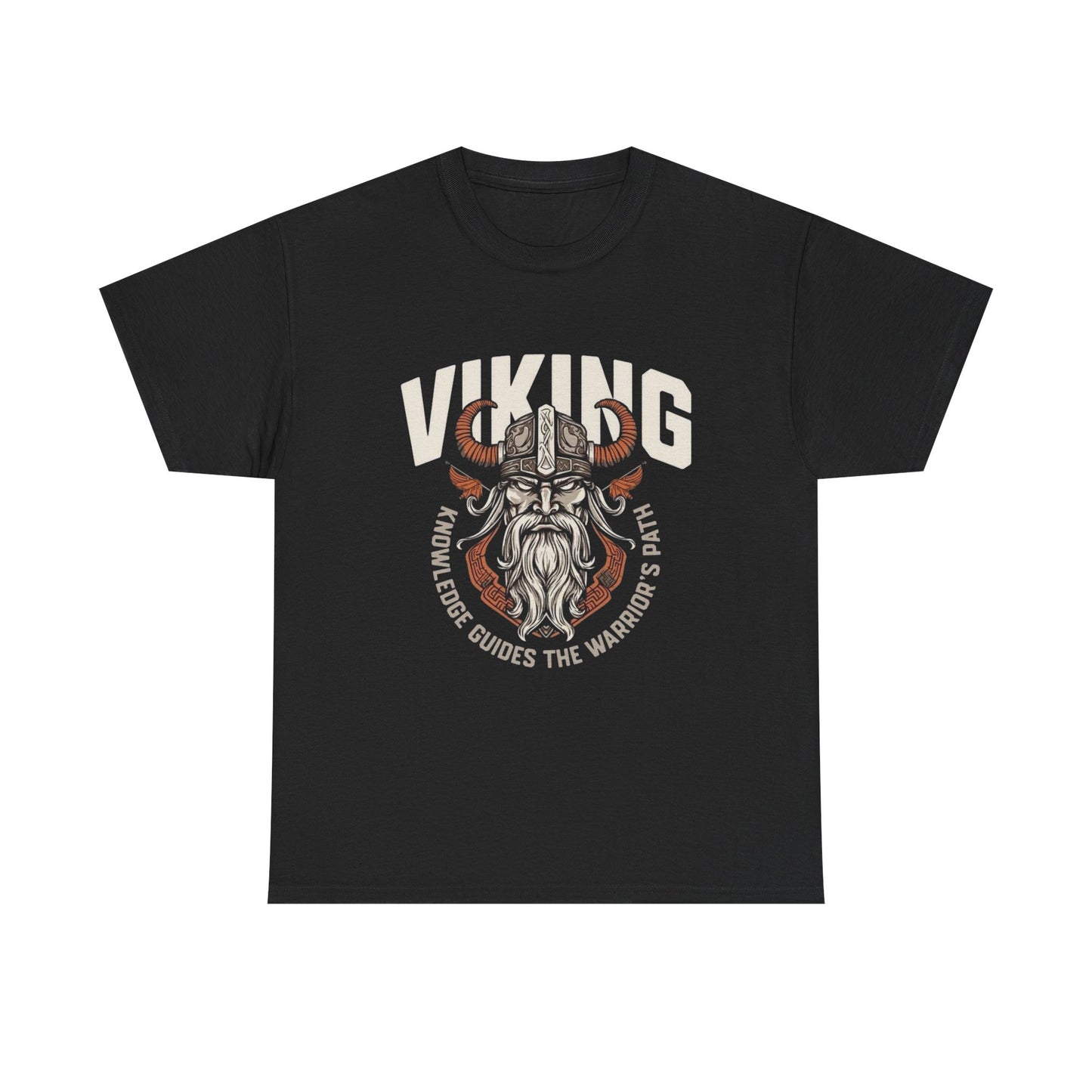 Viking Warriors Path Graphic T Shirt NEW ADULT TEE VINTAGE