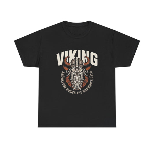 Viking Warriors Path Graphic T Shirt NEW ADULT TEE VINTAGE