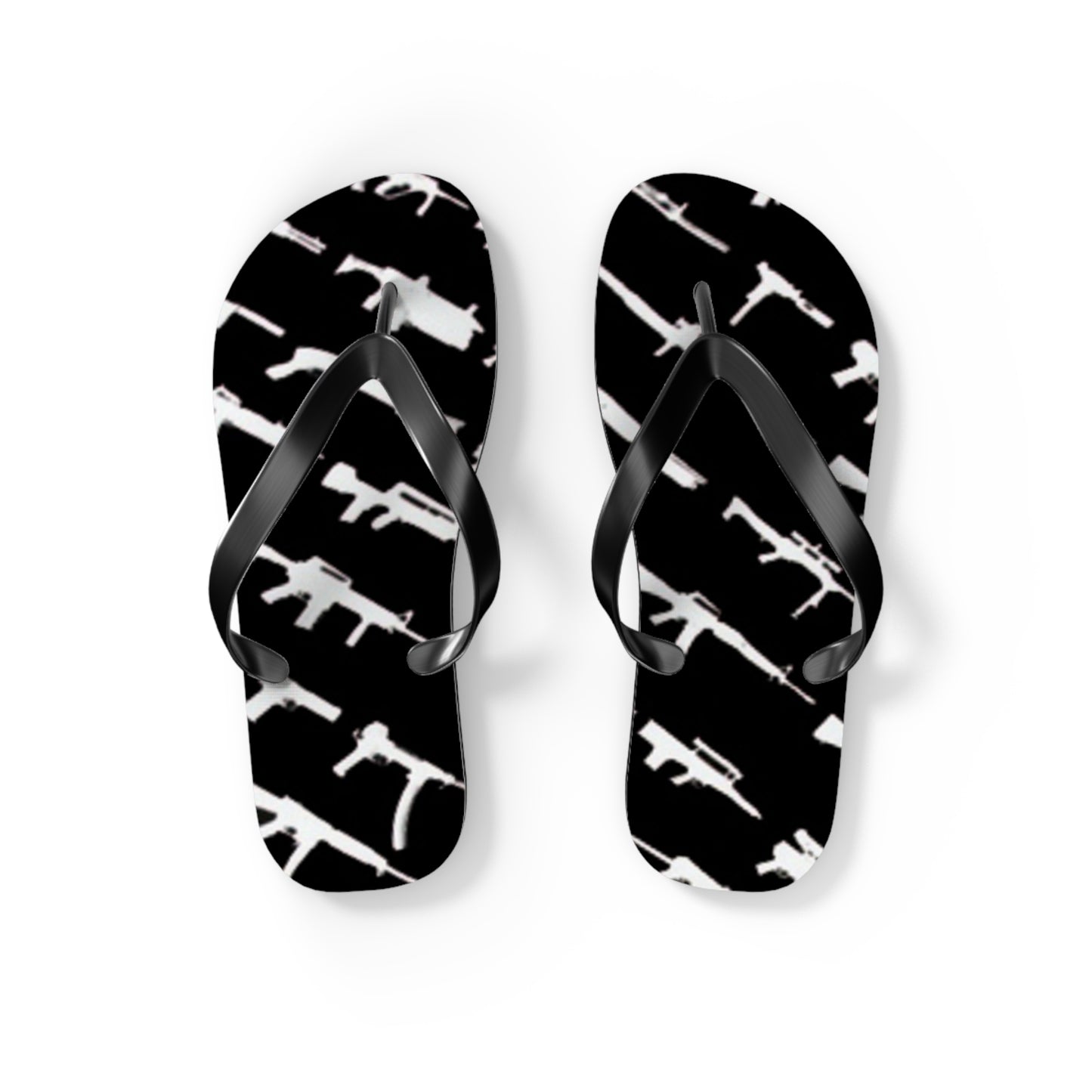 WAVES And SUN Co Sandals Gun Collection - Flip Flops -Slides Summer Beach