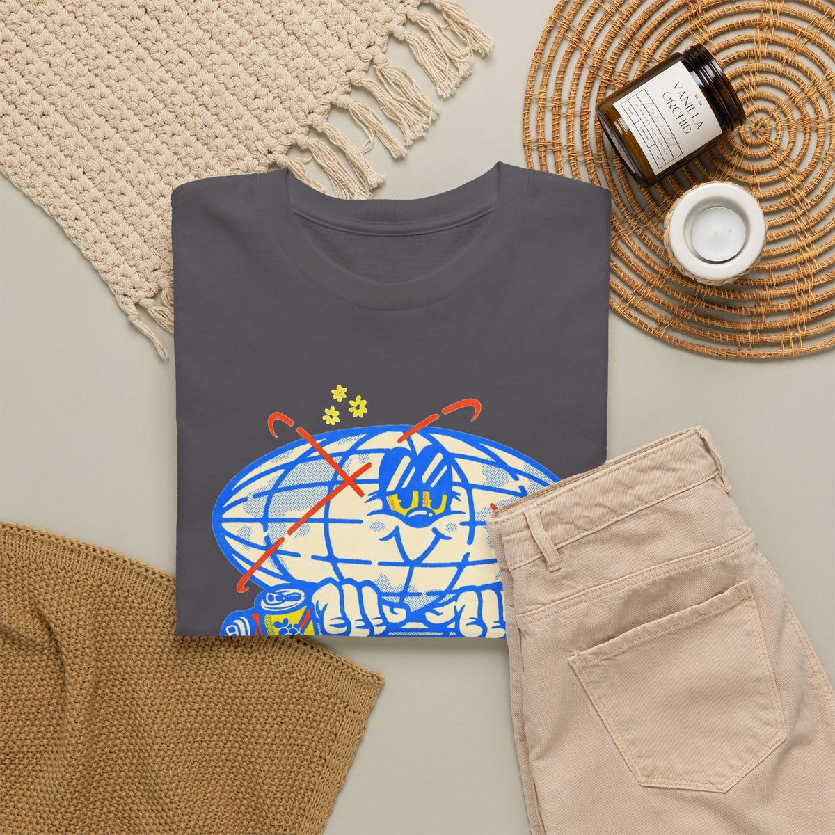 Retro World Wide Web Graphic Tee | Surfing the Internet Men's Graphic Tee