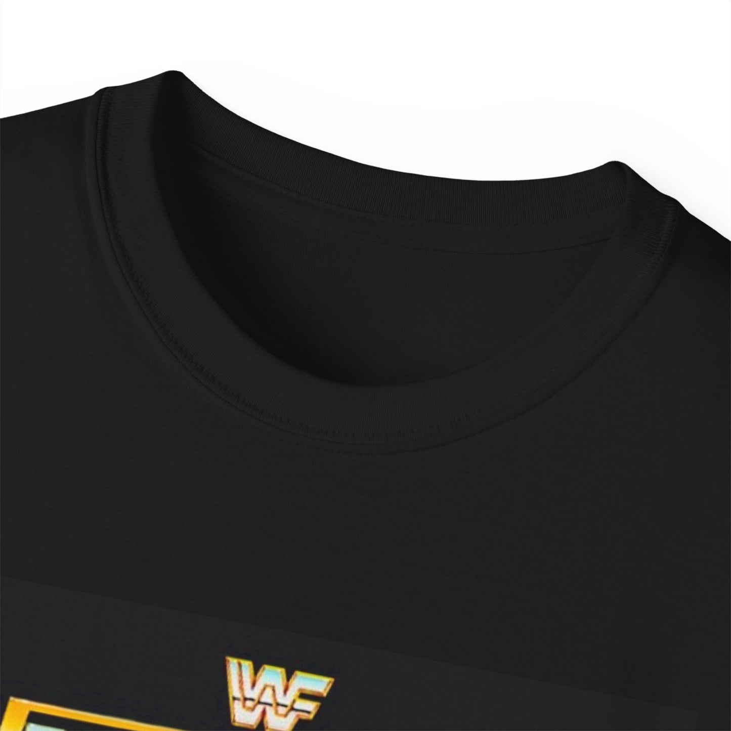 WWF wwe wrestle mania vintage 90s wrestling retro Unisex Ultra Cotton Tee
