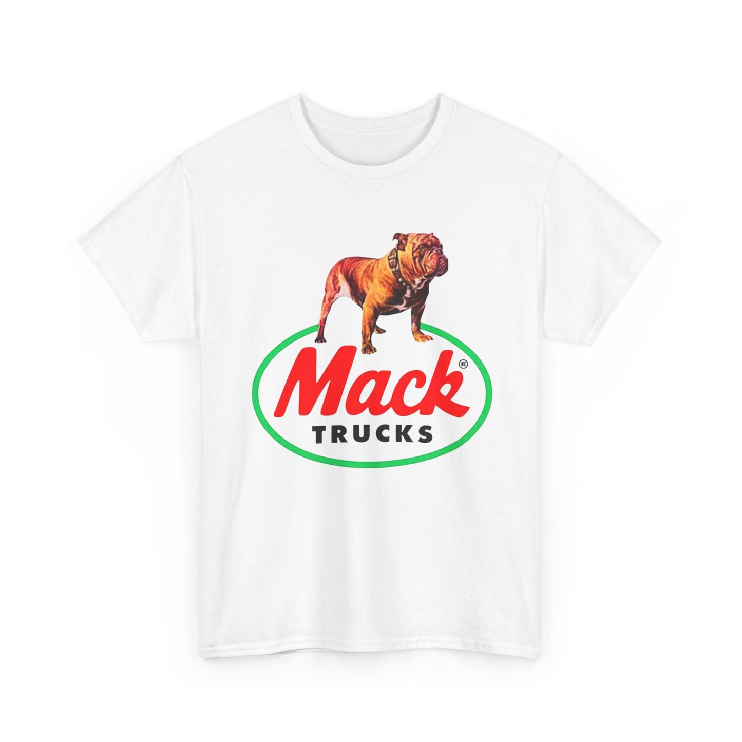 Mack Trucks T Shirt