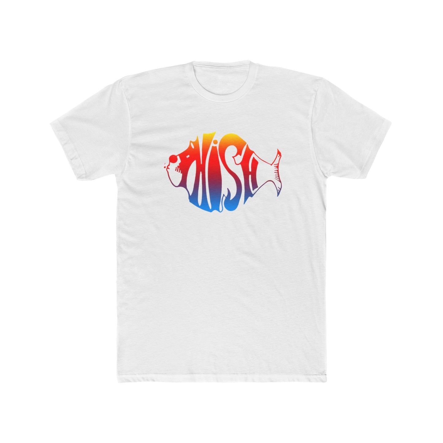 Phish Tshirt vintage graphic Concert Woodstock Merch Cotton Crew Tee unisex